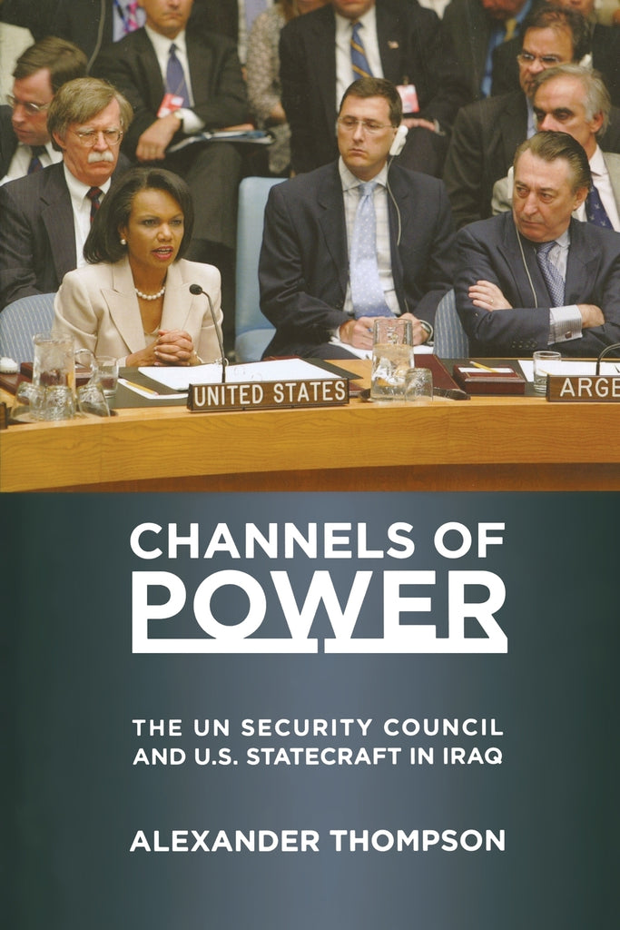 Channels of Power