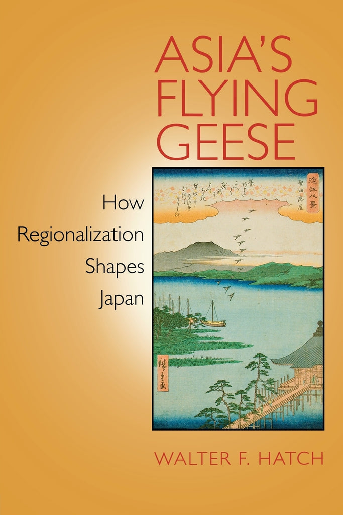 Asia's Flying Geese
