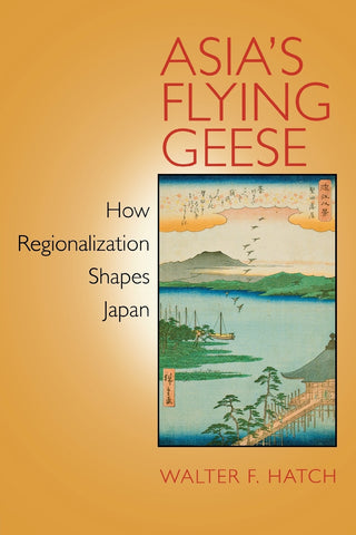 Asia's Flying Geese