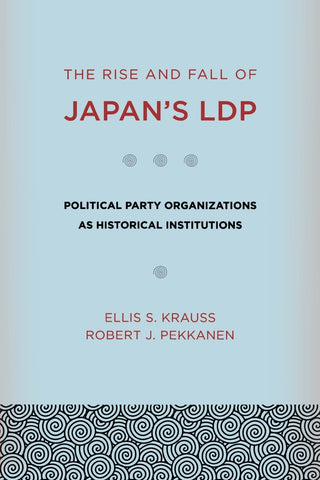 The Rise and Fall of Japan's LDP