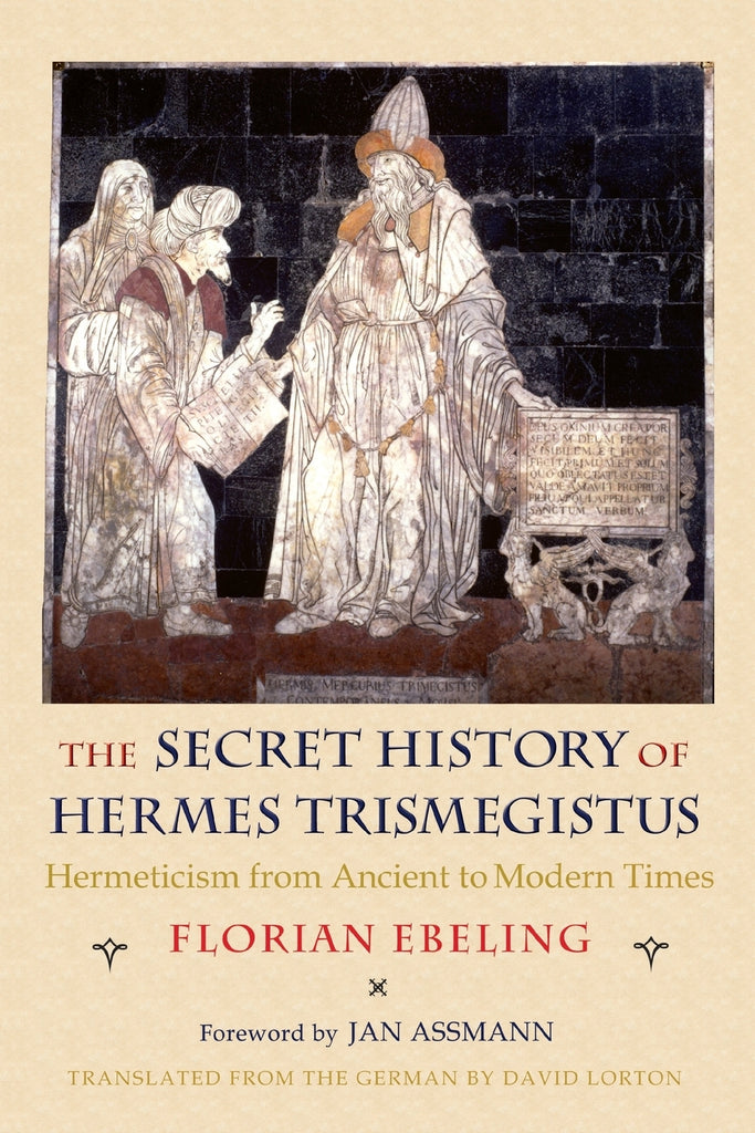Secret History of Hermes Trismegistus