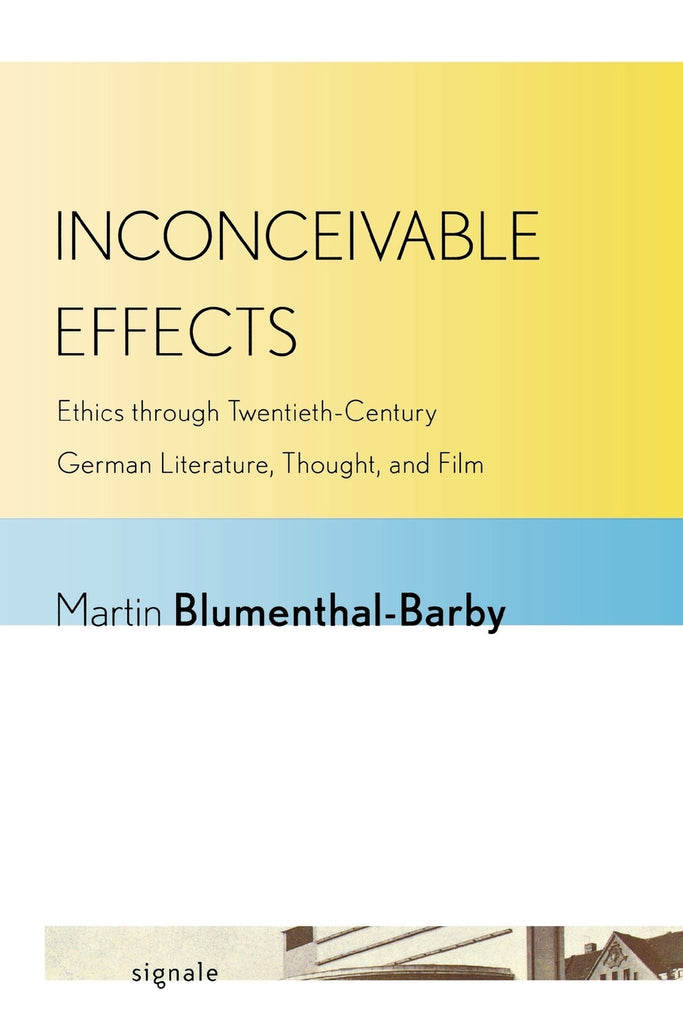 Inconceivable Effects