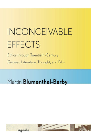 Inconceivable Effects