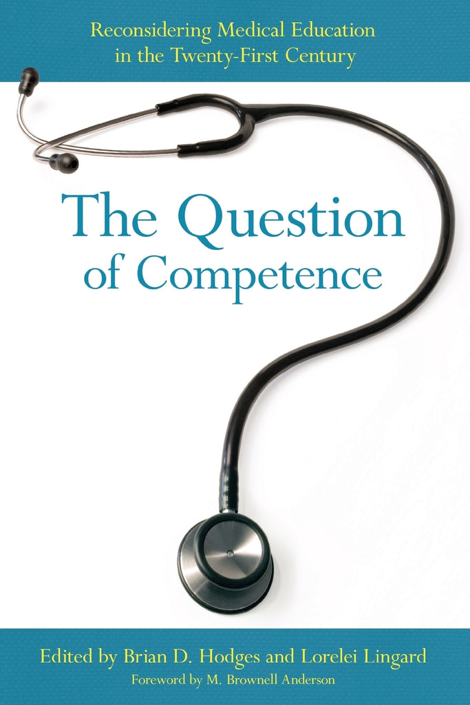 The Question of Competence