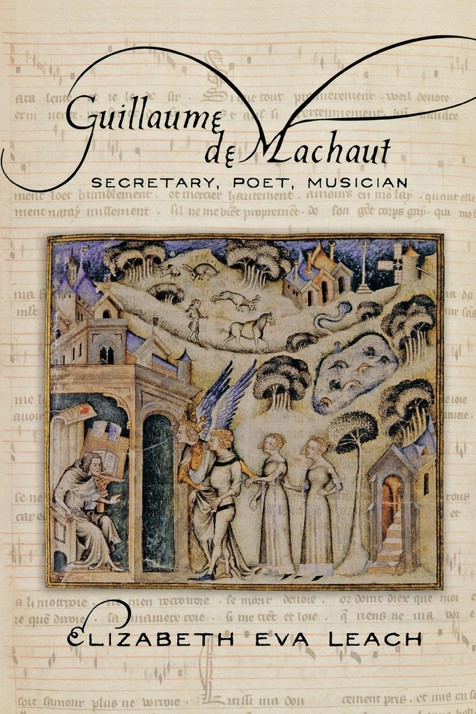 Guillaume de Machaut