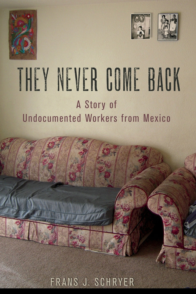 They Never Come Back