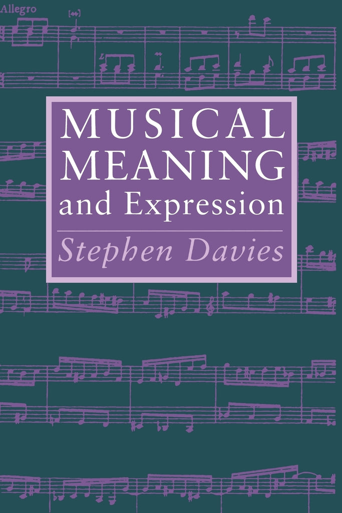 Musical Meaning and Expression