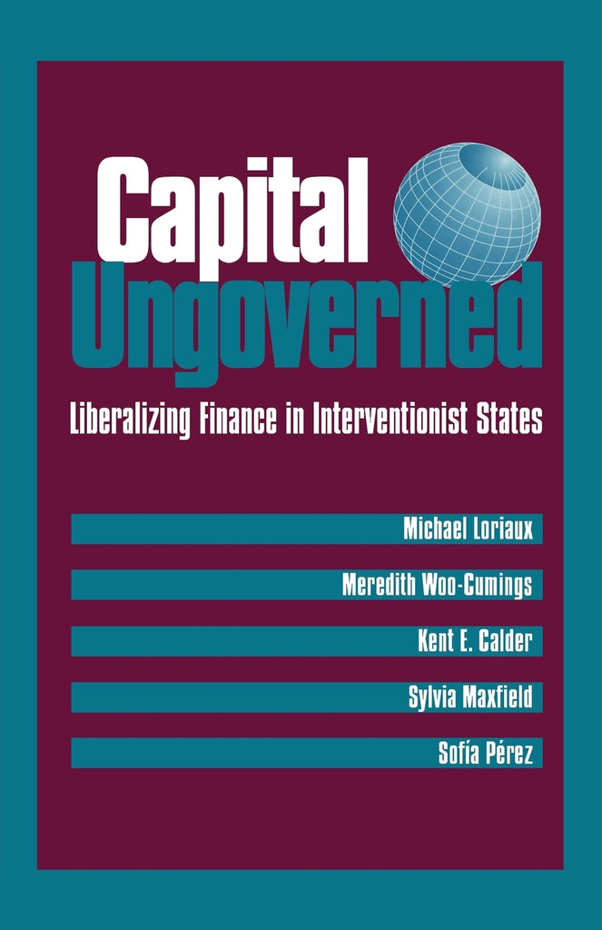 Capital Ungoverned