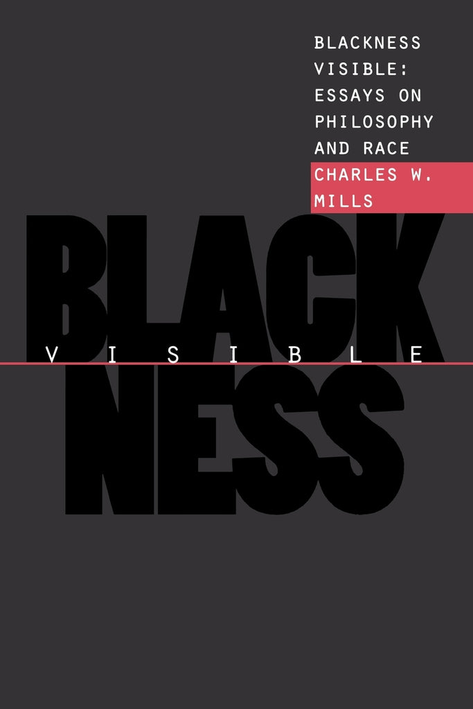 Blackness Visible
