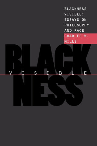 Blackness Visible