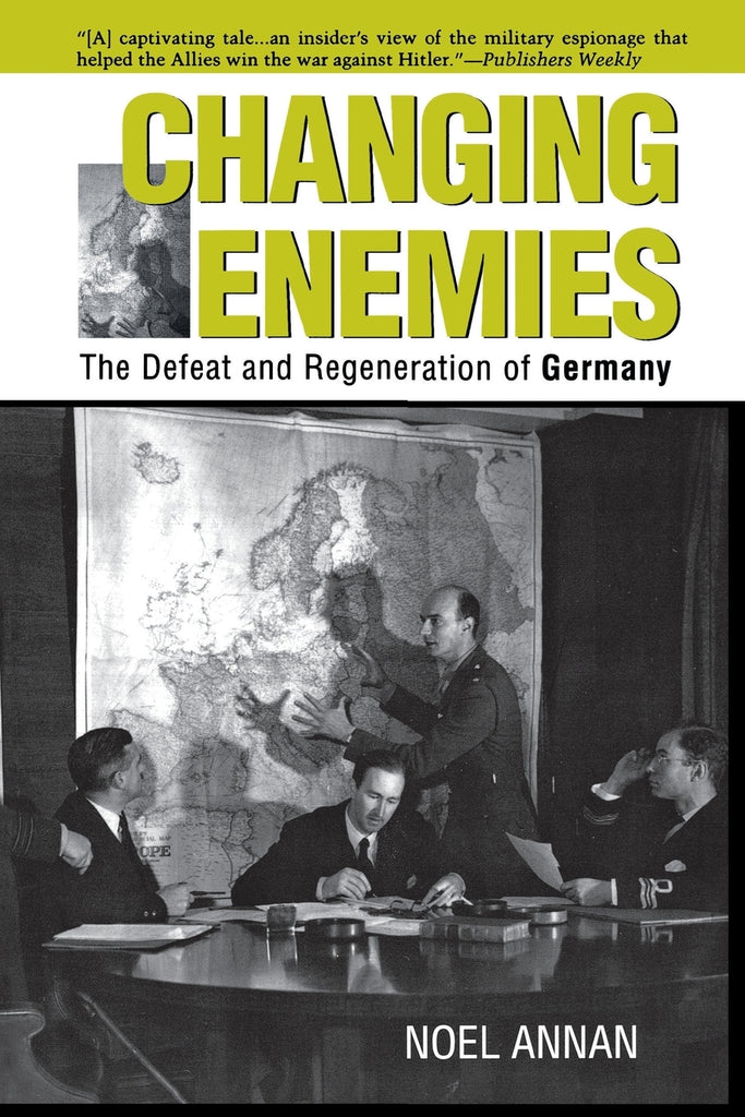 Changing Enemies