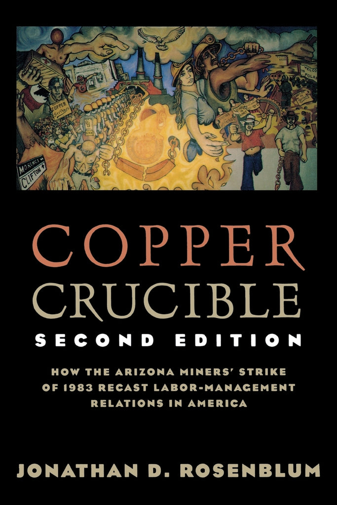 Copper Crucible