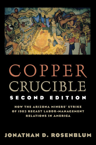 Copper Crucible