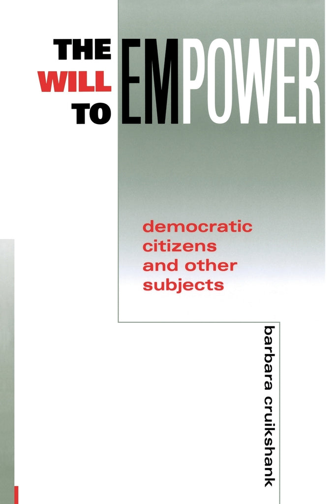Will to Empower