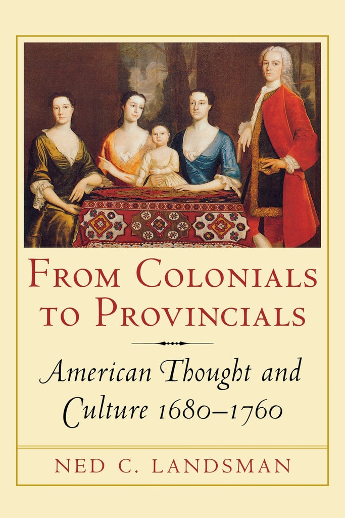 From Colonials to Provincials