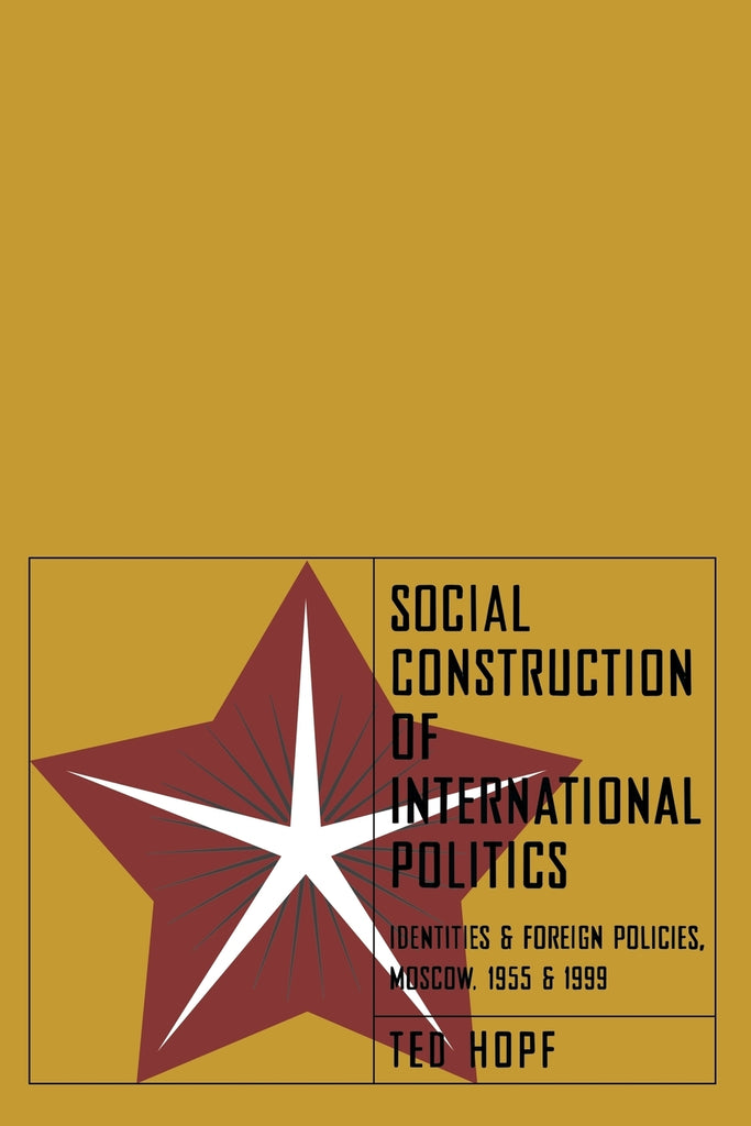 Social Construction of Foreign Policy