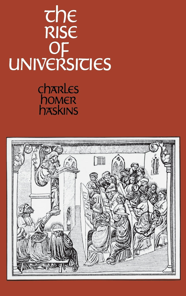 Rise of Universities (Revised)