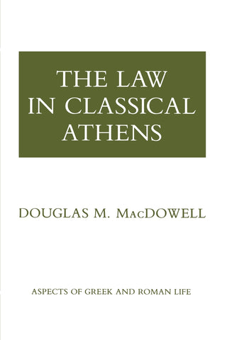 Law in Classical Athens