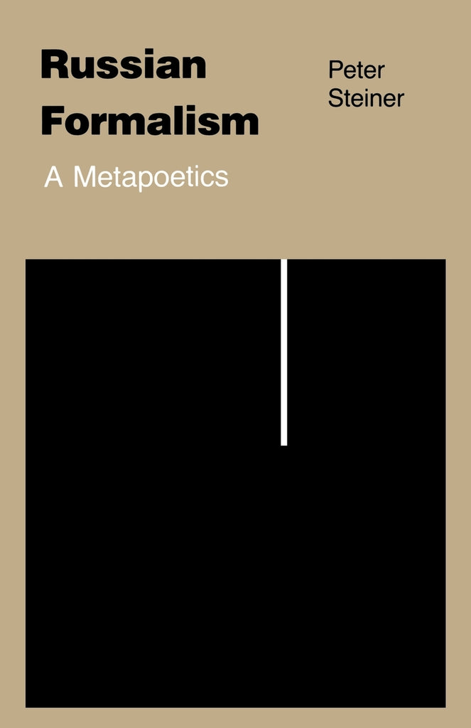 Russian Formalism