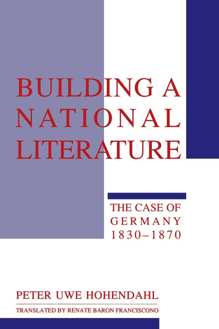 Building a National Literature