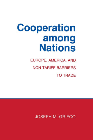 Cooperation among Nations