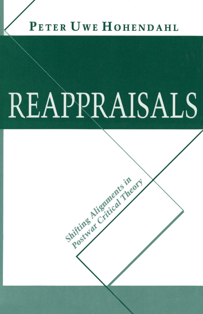 Reappraisals