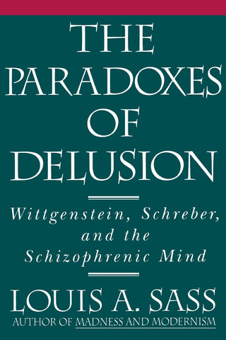 The Paradoxes of Delusion