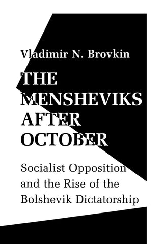 The Mensheviks after October