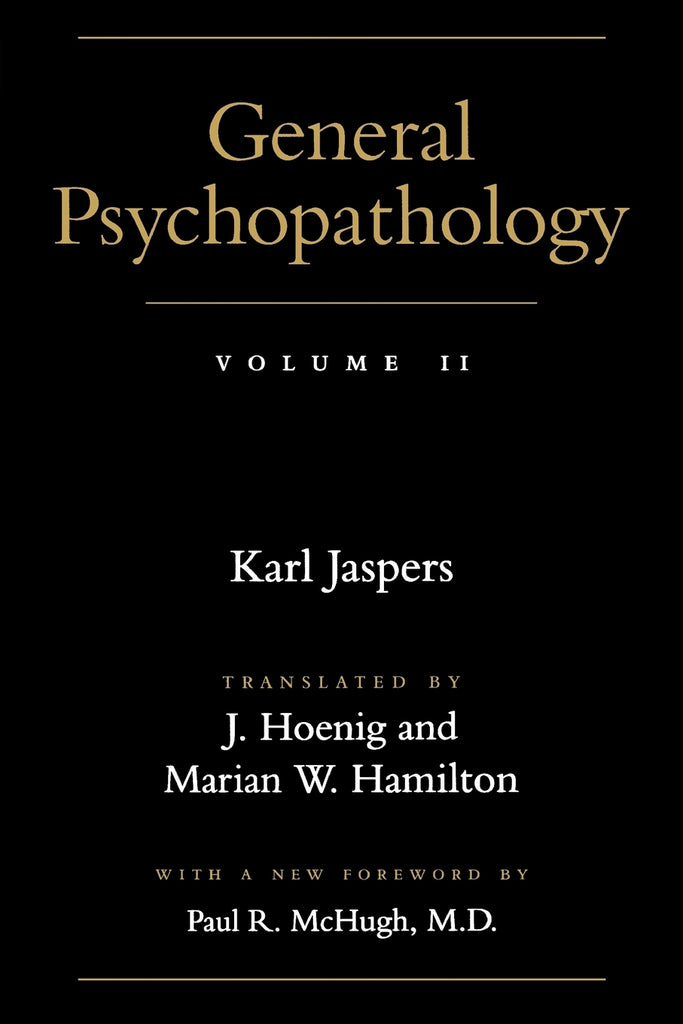 General Psychopathology