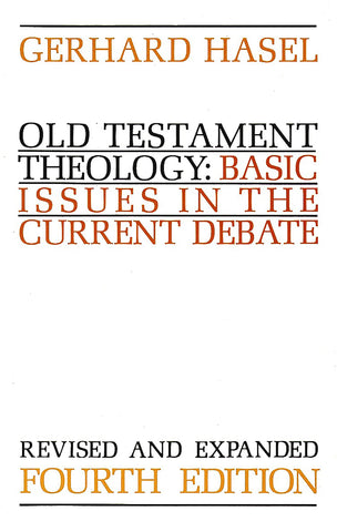 Old Testament Theology
