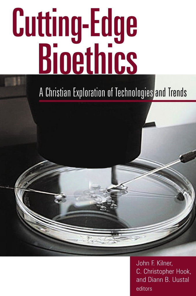 Cutting-Edge Bioethics