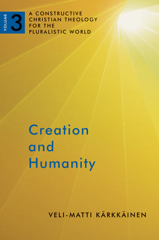Creation and Humanity