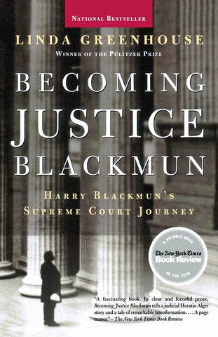 Becoming Justice Blackmun