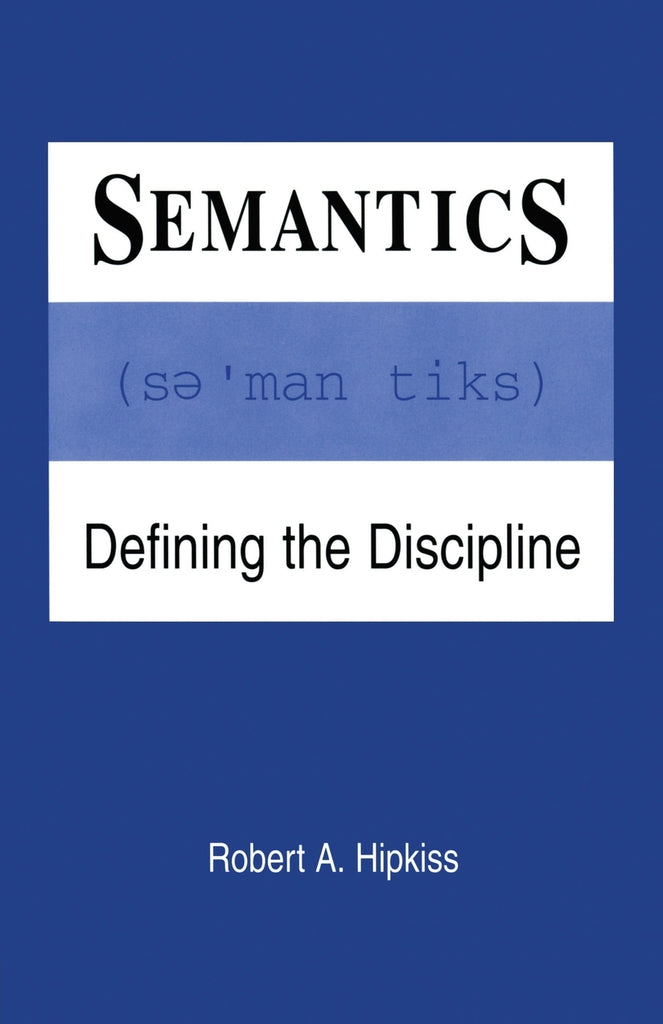 Semantics