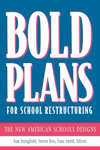 Bold Plans PR