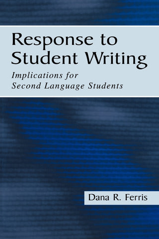 Response To Student Writing
