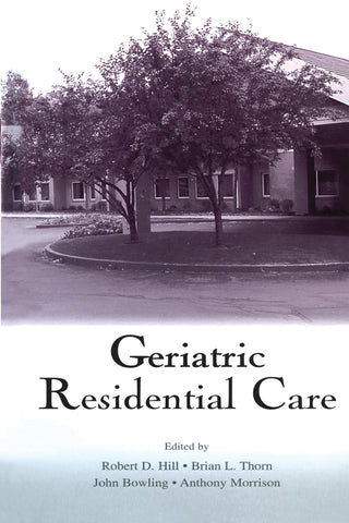 Geriatric Residential Care