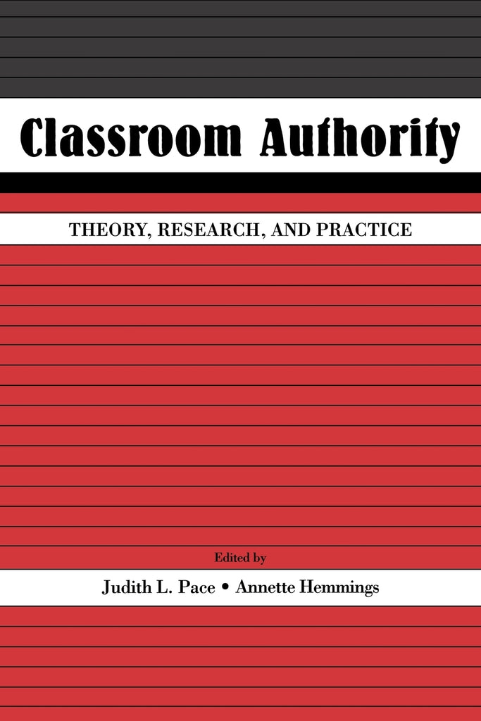 Classroom Authority