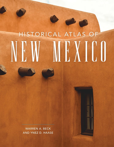Historical Atlas of New Mexico