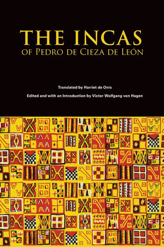 The Incas of Cieza de Leon