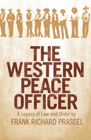 The Western Peace Officer
