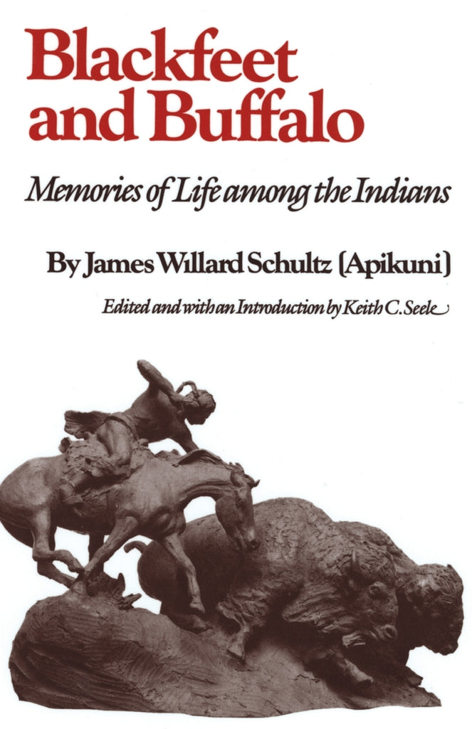 Blackfeet and Buffalo
