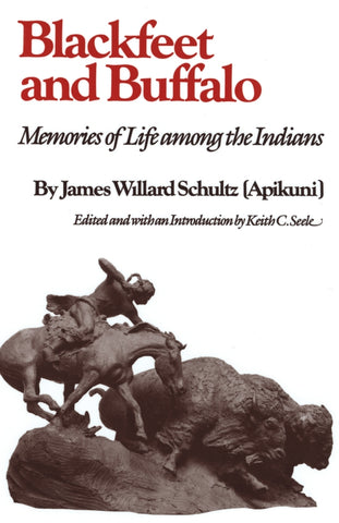 Blackfeet and Buffalo
