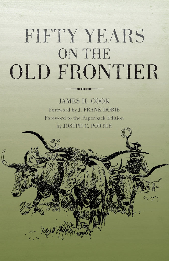 Fifty Years on the Old Frontier