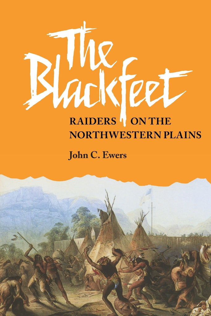 The Blackfeet