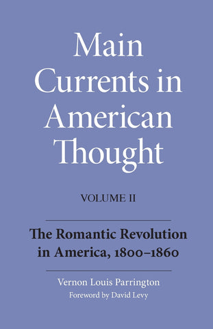 Main Currents in American Thought