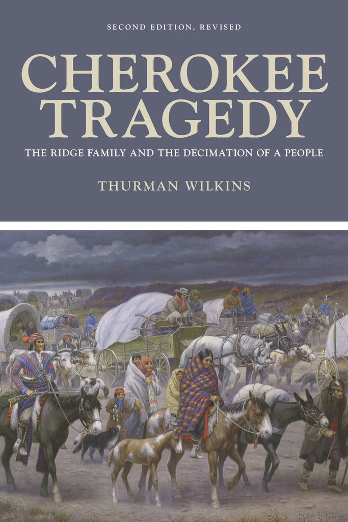 Cherokee Tragedy
