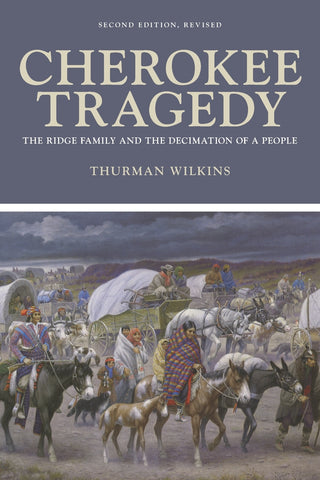 Cherokee Tragedy