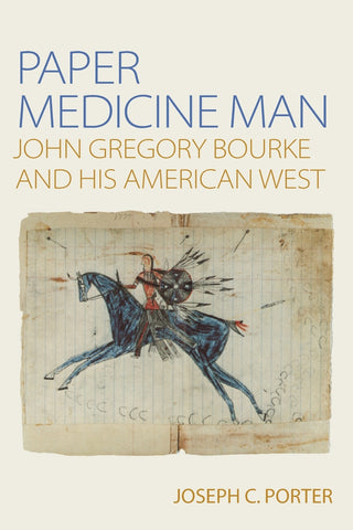 Paper Medicine Man
