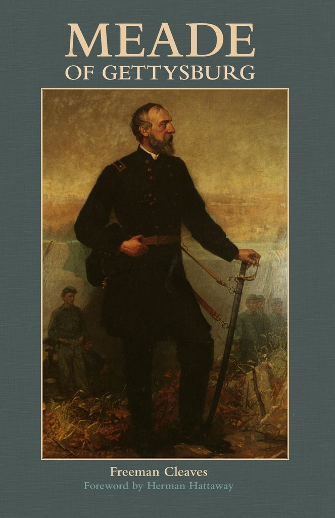 Meade of Gettysburg